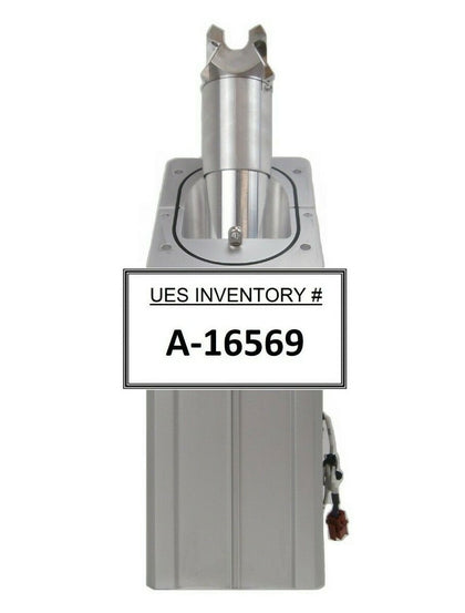 SMC NCDQ2B125-UIA97 0691 Pneumatic Cylinder AMAT 0040-75862 No Cover Working