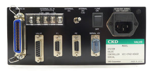 CKD VEC-CPA2-X0402 Pressure Controller G TEL Tokyo Electron 2112-000124-V1 New