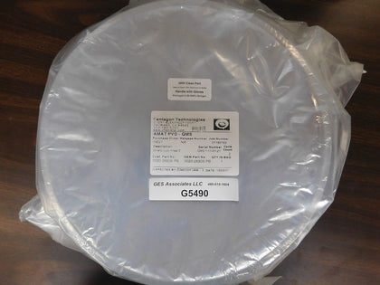 AMAT Applied Materials 0020-26905 PB Shield Lower Knee 6" Refurbished Spare