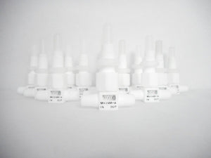 Teqcom MV24M-A Needle Valve 1/4MP TEF Reseller Lot of 13 New