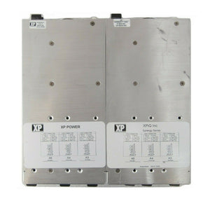 XP Power F4A3A4A6 DC Power Supply Synergy Series Reseller Lot of 2 Working Spare