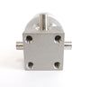 Fujikin 555025 316L-P Diaphragm Valve Type N.C. Lot of 10 Working