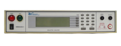 Associated Research 7620 Dielectric Analyzer Tester Untested As-Is