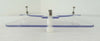 AMAT Applied Materials 0040-32265 200mm ESC Pedestal Cover 0040-32266 Surplus