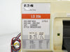 Eaton 6633C81G03 LD 35k 3-Pole Circuit Breaker LD3600F LT3500T Working