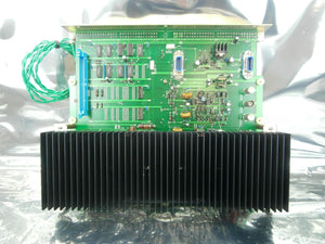 JEOL AP002134-02 CRT Display Board PCB Assembly CRT DSPL(2)MPB JSM-6400F Used