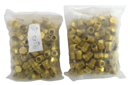 Varian 2747030 Elbow Fitting Barb 0.078 Reseller Lot of 200 Working