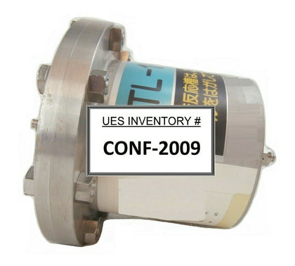 TEL Tokyo Electron DS024-014662-1 Gas Filter GTL1-OVR1AA GTL-1-0 Working Surplus