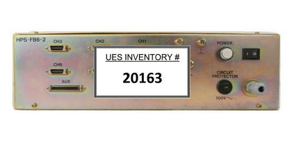 Futaba HPS-FB6-2 Power Supply Module CZ0190 4S064-064 Nikon NSR Dented Working