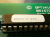 Optimised Control D571 Processor Board Card PCB D573-2-JED Used Working