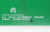AMAT Applied Materials 0100-09011 AI MUX/CURRENT SENSE PCB Card P5000 Working