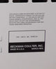 Beckman Coulter A74603 Pharmaceutical Analysis System PA 800 Plus 6/09 Untested