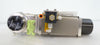 VAT 95032-KEGP-AHJ2 Butterfly Valve Control System with 01032-KE11-AK1 Working