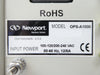 Oriel Instruments OPS-A1000 Arc Lamp Power Supply Newport Working Surplus