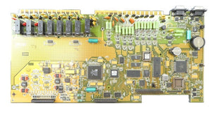 ABB 613728-004 16Mhz Processor Motherboard PCB DPU 2000R MAIN REF 544 Working