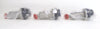MKS Instruments 162-0025K UHV Angle Valve Lot of 5 New Surplus