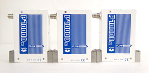 Fujikin P7000D Mass Flow Controller MFC 7300plus Reseller Lot of 6 Working
