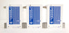 Fujikin P7000D Mass Flow Controller MFC 7300plus Reseller Lot of 6 Working