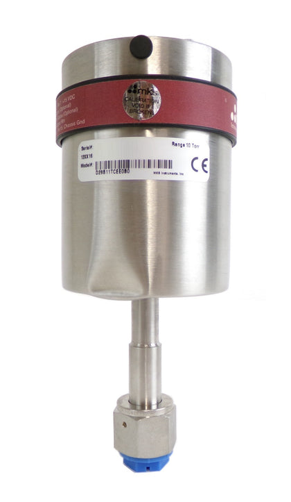 MKS Instruments D28B11TCEE0B0 Baratron Dual Range Manometer Dented Surplus