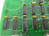 Electroglas 250259-001 CRT Controller Lamp Driver PCB Card 4085x Horizon Working