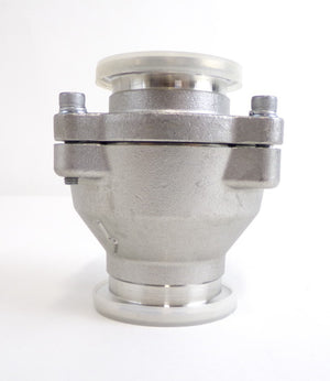 Edwards NRY6EZ000 iXH Check Valve and Elbow Kit New Surplus