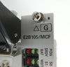 TEL Tokyo Electron E244-000052-16 PCB Card E2B105/MCF E281-000041-15