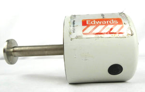 Edwards W60041811 Barocel Pressure Sensor 600AB 1000 Torr Working Surplus