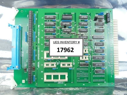 JEOL AP002106(01) Processor Board PCB Card INTER FACE(1)PB JSM-6400F Used