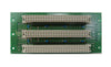 KEL VPDEST2250 VMEBus J2 3-Slot Backplane PCB DNS FC-3000 Working Surplus