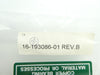 ASM Advanced Semiconductor Materials 16-193086-01 Weldment Foot Side New Surplus