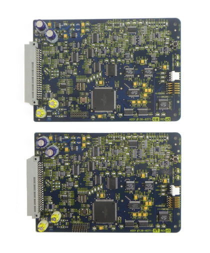 Dynatronix 138-0371-59 Power Supply Regulator Board PCB Card Lot of 2 Working