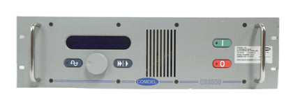 CB3500 Comdel FP7526RB 3500 Watt RF Power Supply Working Surplus