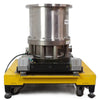 STP Seiko Seiki STP-A2203W1-U Turbomolecular Pump Turbo with Mobile Base Working