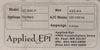 Applied EPI VC-SMC-P Automated Valve Positioner Untested As-Is