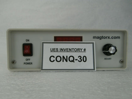 Magtorx 30-EC-120 Current Regulated Power Supply Used Working