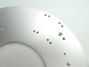 ASM Advanced Semiconductor Materials 16-184558-01 Wafer Carrier Base Plate Used