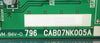 Nikon 4S025-313 REX-IF3 Interface PCB CSB07NK005A NSR Series Working Surplus