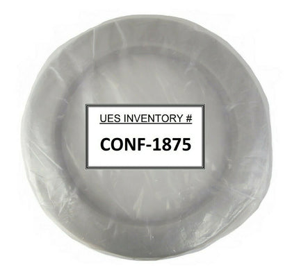 Ulvac Technologies EM2145-659-03A Bottom Shield Ring Manufacturer Refurbished