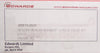 Edwards A50782000 iXH Series Exhaust PTFE Check Valve with C10516401 New Surplus