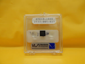 VLSI Standards STR10-1000 Surface Topography Standard Metrology Used Working