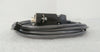 Brooks Automation BM46384 300mm Robot CAR AMHS Debug Serial Cable Lot of 3 New