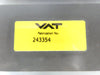 VAT 243354 Pneumatic Vacuum Valve Actuator 99449 AMAT Working Surplus