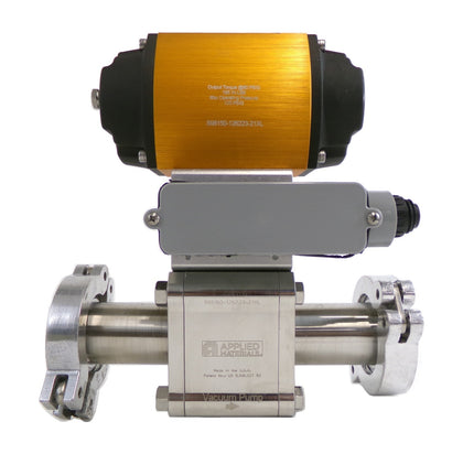 A&N Corporation S98150-126223-21XL Vacuum Pump Valve Working