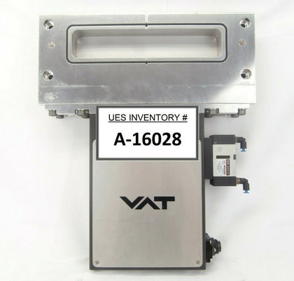 VAT MONOVAT Stainless Wafer Transfer Valve 02010-BA44 02110-BA44 Unmarked Spare