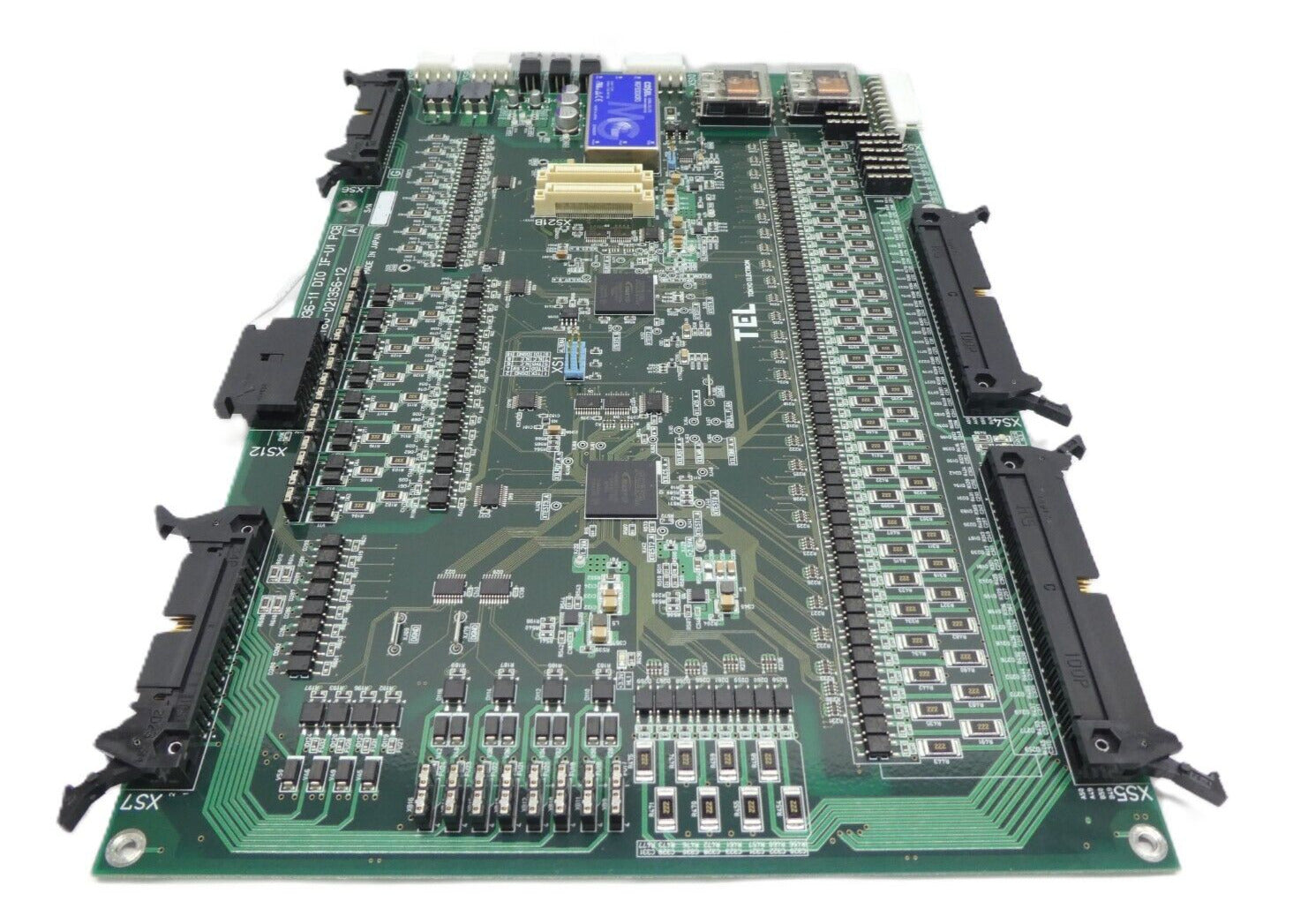 TEL Tokyo Electron 2180-021356-12 PCB TTLD36-11 DIO IF-U1