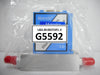 Mykrolis FC-261V Mass Flow Controller MFC 20 SLPM H2 Tylan 260 Series New