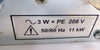 HFV 8000 AE Advanced Energy 3155083-180 RF Generator Working Surplus