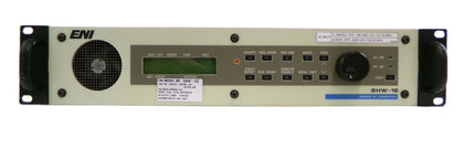 GHW-12Z Genesis ENI GHW12Z-13DF2N0-001 RF Generator AMAT 0190-25527 Working