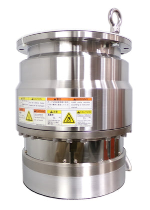 STP Edwards YT66-86-130 Turbomolecular Vacuum Pump STP-XA2703BV3 Cu Refurbished
