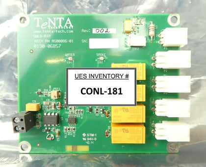 TeNTA AS00086-01 TCG Smoke Water Detection PCB SWLD-RTP AMAT 0190-06857 Working